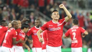 Victorie fantastică pentru Hoban în Europa League! Hapoel Beer Sheva a învins-o pe Inter la Milano!