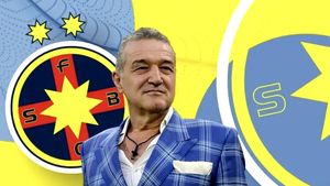 FCSB n-o fi Steaua, dar e România: echipa lui Gigi Becali a produs în acest sezon mai multe puncte UEFA decât toate celelalte 5 reprezentante ale țării, la un loc, în ultimele două sezoane! SPECIAL