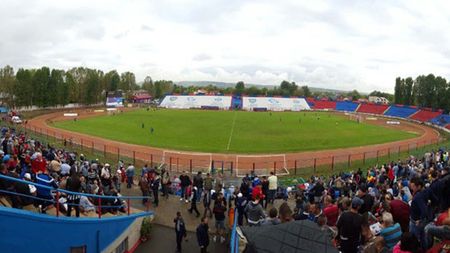 Începe demolarea stadionului din Târgoviște. Cum ar trebui să arate noua construcție și ce șanse are Chindia să joace acasă în Liga 1