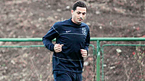 Mirel Rădoi va fi apt de joc la meciul cu CFR Cluj