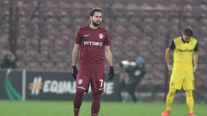 Adrian Păun, extrem de dezamăgit, după eșecul cu UTA Arad: „La noapte nu o să putem să dormim”