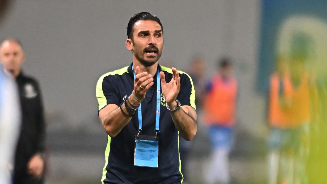 Charalambous a ales noul selecționer al României. Două nume perfecte pentru antrenorul FCSB: „Legendă și legend”