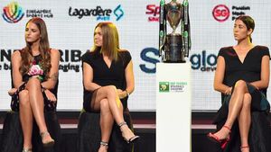 WTA, anunț oficial care împarte lumea tenisului la o lună de la revenirea Simonei Halep! Ce țară va organiza următoarele trei ediții ale Turneului Campioanelor: „Vor fi premii record"