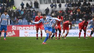UTA Arad - FC Botoșani 1-0, în etapa 3 a play-out-ului din Superliga. Arădenii încheie seria pozitivă a lui Grozavu și iau o mare gură de oxigen în play-out