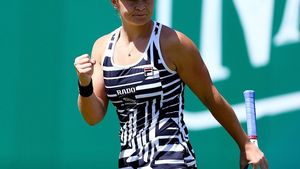 Wimbledon 2019 | Nimeni nu-i stă în cale lui Ashleigh Barty. Liderul mondial are parte de un tablou facil în prima săptămână și își ia avânt