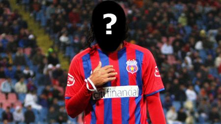 "E un mijlocaș în Liga I pe care îl vreau foarte mult la Steaua!"