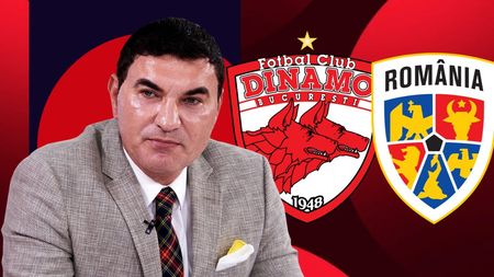 Cristi Borcea a rostit numele fotbalistului de la Dinamo pe care îl vede cu şanse mari să fie un jucător important al naționalei României şi nu e Politic! „Va avea perspective”. EXCLUSIV