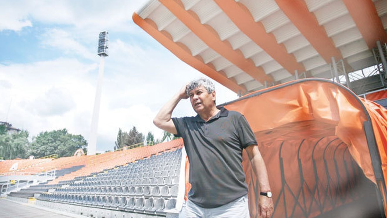 Mircea Lucescu spune că e singurul care s-a opus curentului PRO STEAUA** înainte de '89:** "M-am luptat cu sistemul!"