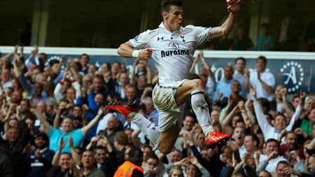 Cade recordul lui Cristiano Ronaldo? Tottenham cere 120 de milioane de euro pentru Gareth Bale