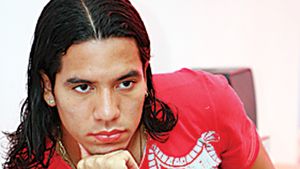 Dayro și Zapata, în lotul Columbiei