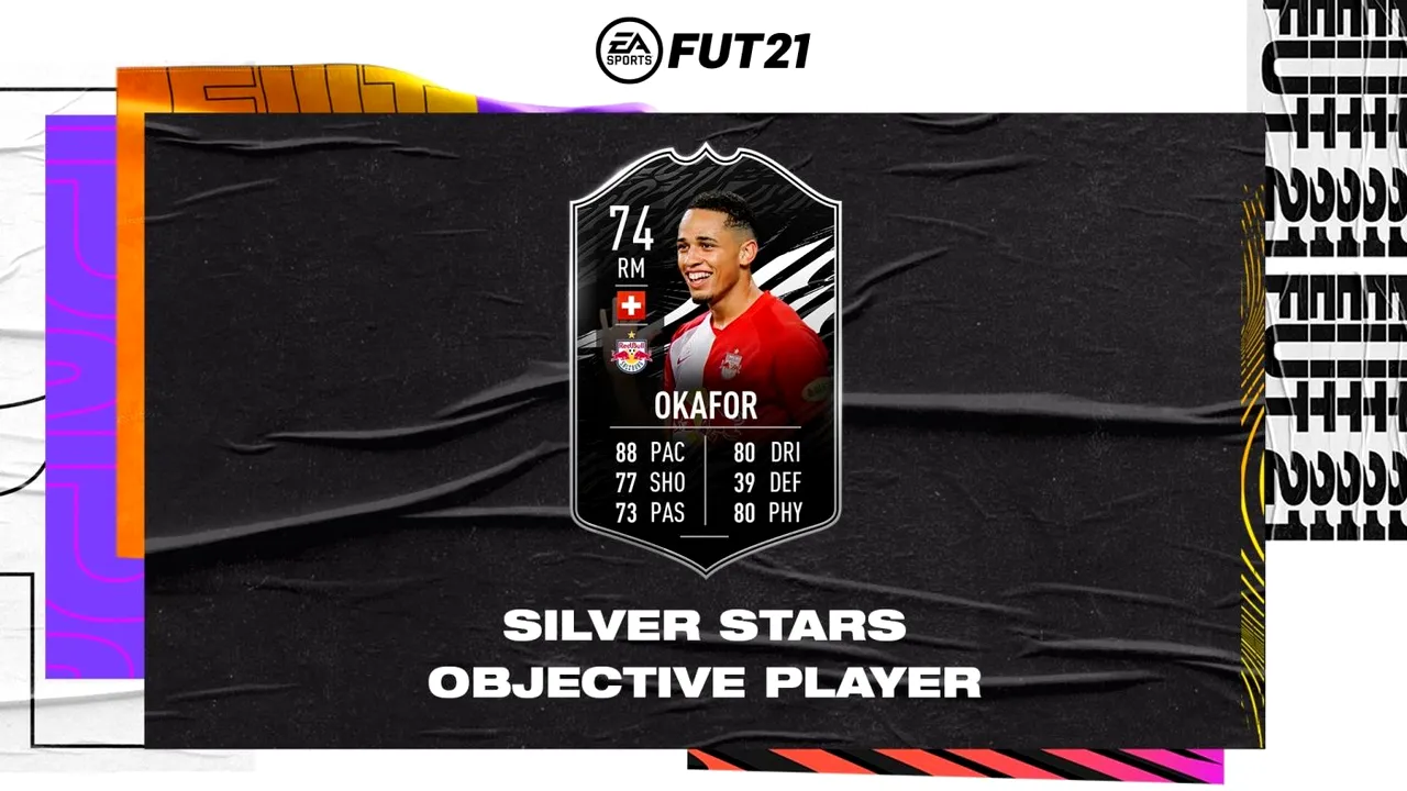 Un nou card Silver Stars în FIFA 21! Ce atribute are jucătorul și cum îl poți obține