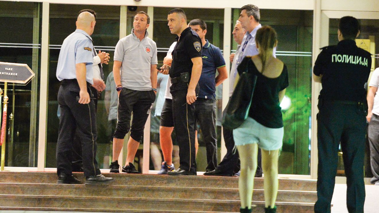 Verdict: vinovat! Filmul evenimentelor de la Skopje, cu Mihai Stoica în prim-plan