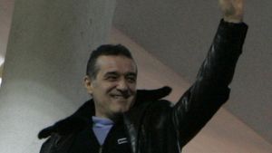 Gigi Becali:" La Arad s-a întâmplat un lucru urât"