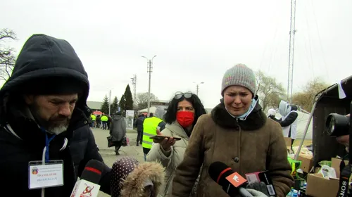 Aventuri cu refugiații din Ucraina la baza lui Gigi Becali: „Se simt ca la ei acasă! S-au urcat la mine pe mașină!”