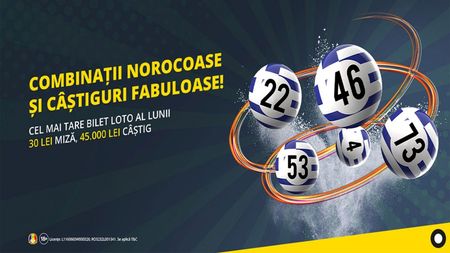 Așa se fac banii de Sărbători: 4 numere câștigătoare pentru 31.000 de lei!