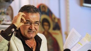 Becali îl avertizează pe Porumboiu:** "Steaua UCIDE în atac, o să vedeți la Vaslui! Important e să nu luăm gol"