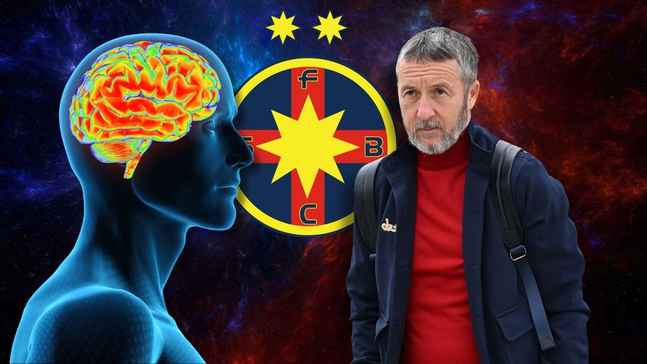 De ce nu vrea Mihai Stoica psiholog la FCSB! Un mental coach a deslușit secretul și a analizat situația echipei: „Ei sunt vulnerabili”. EXCLUSIV