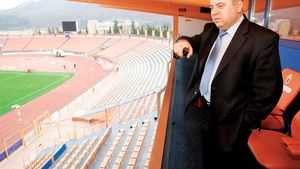 Gheorghe Ștefan: "Ne trebuie cinci ani să ajungem precum Oțelul"