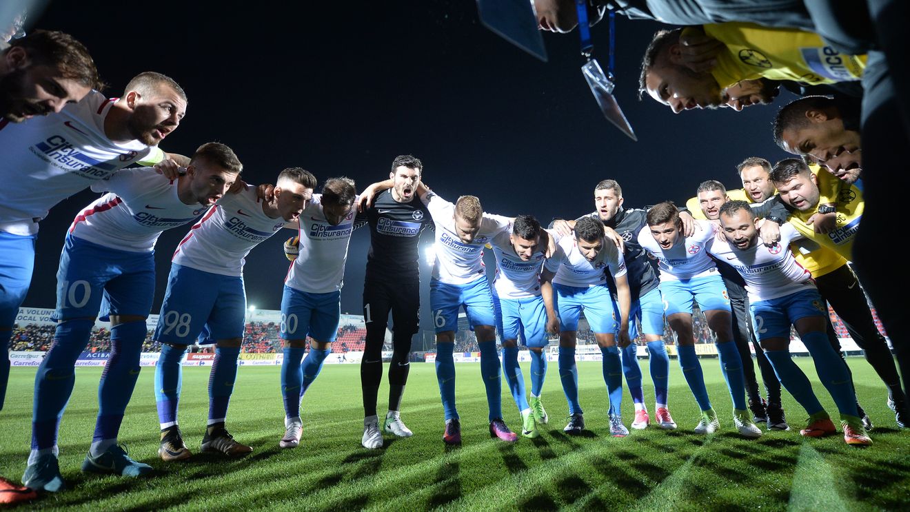 Becali l-a dat de gol pe Dică și a anunțat ce echipă va folosi FCSB cu Plzen: "Vlad va fi în poartă, Alibec va fi titluar". Vicecampioana schimbă sistemul?