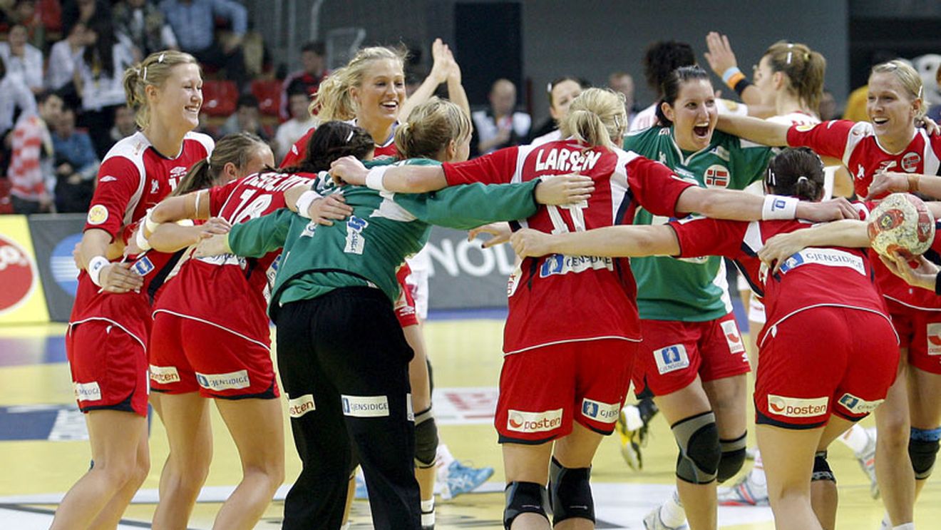 Norvegia a umilit Spania și a cucerit cel de-al treilea titlu continental consecutiv