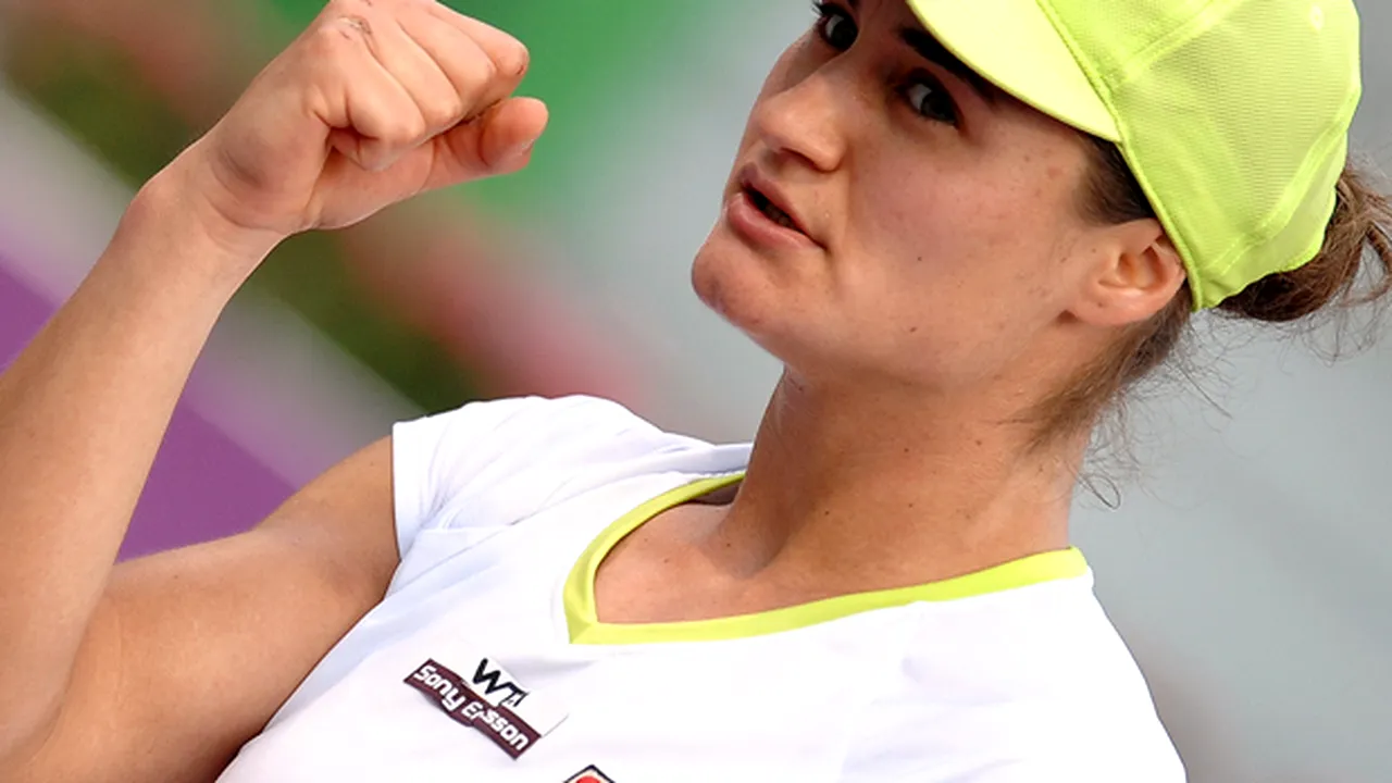 Patru românce în Top 50 WTA! Cum stau Monica Niculescu, Camelia Begu sau Simona Halep în TOP