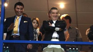 EXCLUSIV în România!** Cum și-au NEGOCIAT Borcea și Becali arbitrul pentru finală: