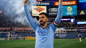 Final de drum pentru David Villa, la New York City: "Nu aveam terenuri de antrenament, săli, echipament...". Ce decizie a luat spaniolul ajuns la 36 de ani