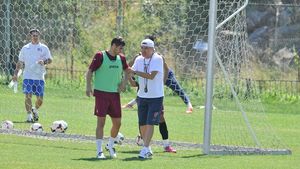 "Cu scuzele de rigoare, 'U' e cam la codiță" Grigoraș prefațează derby-ul Clujului