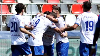 SCM Râmnicu Vâlcea speră, contra FC Bihor, la prima victorie acasă în Liga 2. Andrei Trașcu: ”Vrem să demonstrăm pe teren”