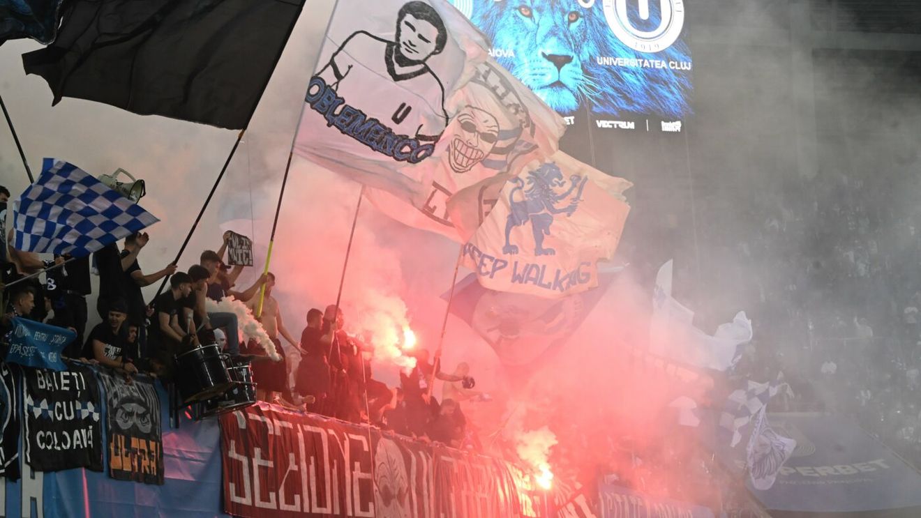 E oficial! Fostul campion al României a fost prezentat de Universitatea Craiova: „Bun venit!”