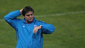 Steaua, cea mai bine clasată echipă românească în topul IFFHS!** E la egalitate cu o echipă din Peru!