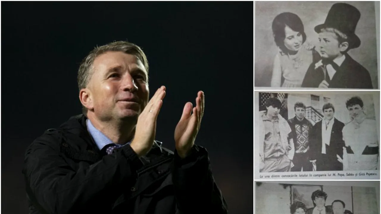 Cadoul ProSport pentru Dan Petrescu: 4 fotografii rare cu omul care a scris istorie pentru Steaua și echipa națională