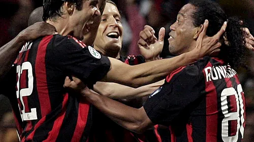 Întoarcerea „Regelui”!** După modelul Dinamo: Milan e aproape de a-l ‘repatria’ pe Kaka