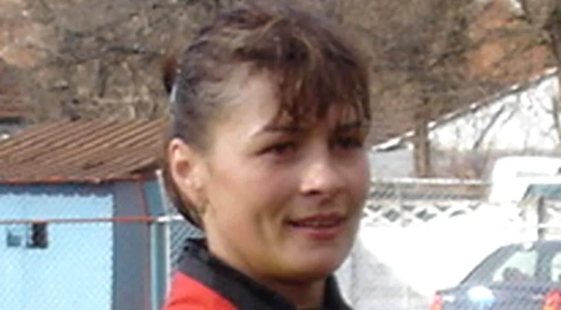 Cristina Ionescu: „Până la vară vreau să revin în arbitraj
