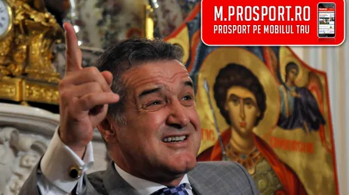 Ilie Stan a fost a doua variantă pentru Becali!** Cui i-a oferit Gigi puteri depline pentru a veni la Steaua