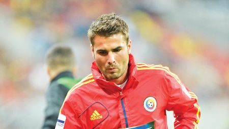 Fără Mutu cu Belgia!** Pițurcă a anunțat stranierii care vor juca împotriva Belgiei