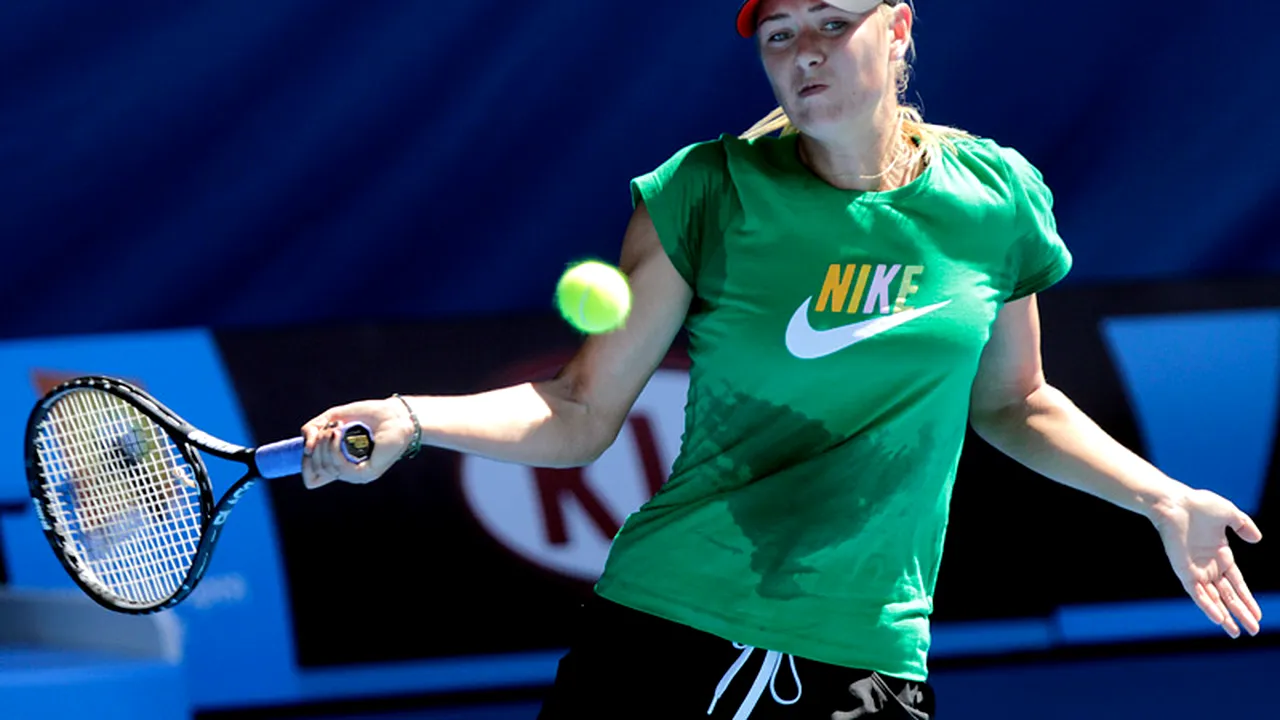 Sharapova și-a prelungit contractul cu Nike și va câștiga 70 de milioane de dolari