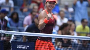 Halep, săptămâna 46 în fruntea WTA. Locurile ocupate de celelalte românce din TOP 100 