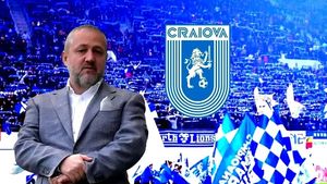 Cel mai bogat afacerist din Superliga, acționar la Universitatea Craiova: „Are avere de 3 miliarde de euro. Stă la Monaco”