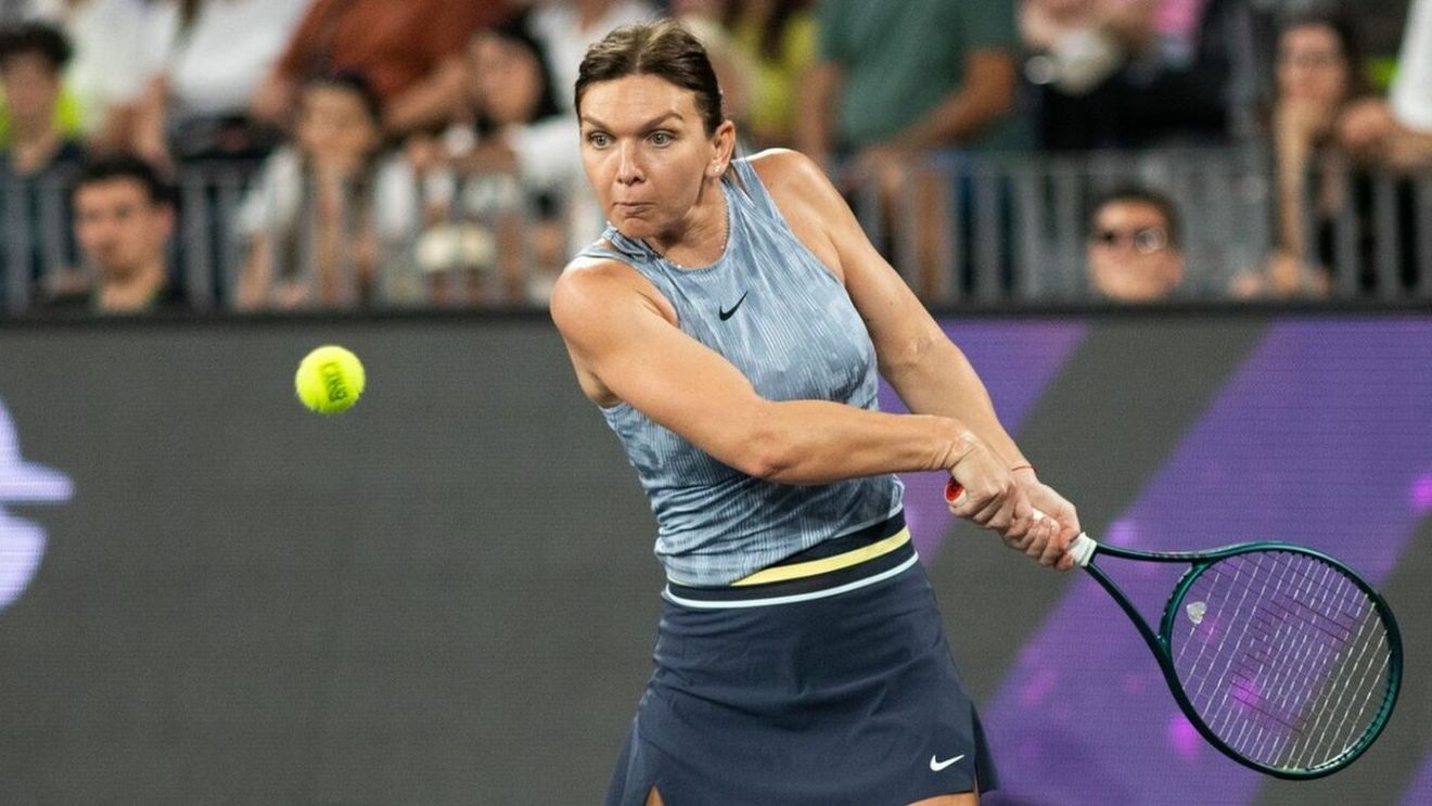 Simona Halep, aproape de marea revenire. E așteptată să facă diferența pentru echipa care nu a trădat-o niciodată