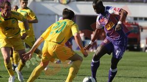 Cât Costly un henț?** FC Timișoara - Vaslui 0-1