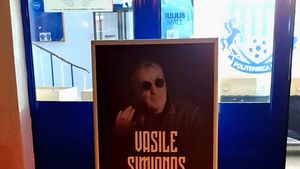 Ultimul tur al Copoului. Sicriul cu trupul neînsuflețit al lui Vasile Simionaș va fi depus sâmbătă la Stadionul Emil Alexandrescu. Programul ceremoniei funerare