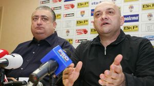 Balint promite: "Echipa va arăta mult mai bine în derby-uri!"