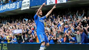 Juan Mata, la Barcelona?