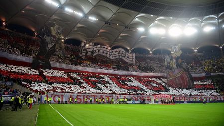 CS Dinamo a sărbătorit 67 de ani de existență. Gabriel Oprea promite un nou stadion: "Sper să serbăm 70 de ani pe o arenă nouă"