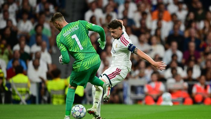 Valverde a reacționat după ce fanii i-au fluierat pe fotbaliștii lui Real Madrid în meciul cu Interul lui Chivu: „Au dreptate!”