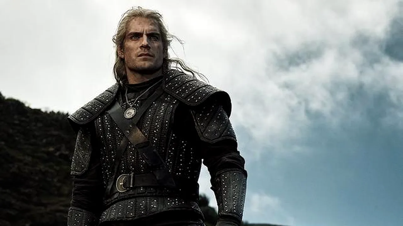 Netflix dezvăluie o nouă imagine din serialul The Witcher