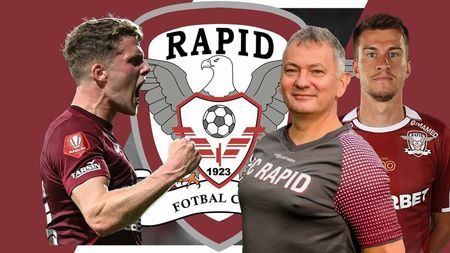 Explicațiile doctorului de la Rapid despre controversatele cazuri ale fotbaliștilor Xian Emmers și Mattias Kait, care au ridicat semne de suspiciune în privința priceperii staff-ului medical al giuleștenilor. Au fost sau nu greșite diagnosticele jucătorilor și modul în care a fost gestionată recuperarea lor? „Din păcate, evoluția nu a fost cea dorită”. EXCLUSIV