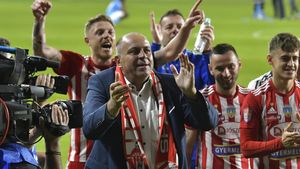 Este oficial! Sepsi și-a prezentat noul antrenor