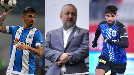 Cum vrea Universitatea Craiova să scape de procesul cu Sergiu Hanca și Ionuț Vînă! Mihai Rotaru încearcă să fenteze comisiile FRF. „E o strategie!” | VIDEO EXCLUSIV ProSport LIVE